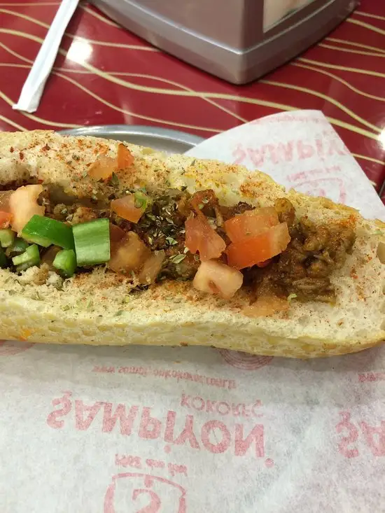 Sampiyon Kokorec Beyoglu'nin yemek ve ambiyans fotoğrafları 16