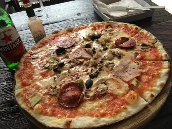Gambar Makanan Pronto Pizza 2