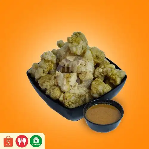 Gambar Makanan Siomay Bandung Yes, Sulfat 5