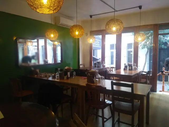 Galata Kitchen Breakfast & Cafe'nin yemek ve ambiyans fotoğrafları 52