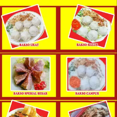 BAKSO BENHIL