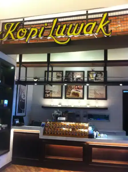 Gambar Makanan Kopi Luwak 6