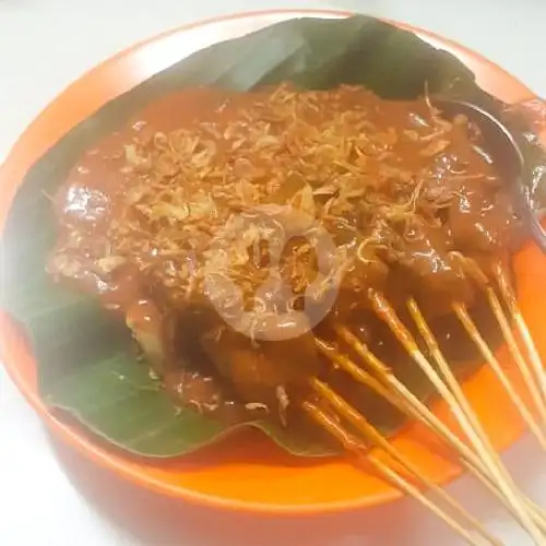 Gambar Makanan Sate Padang Pariaman Uda Roni, Pondok Indah 1