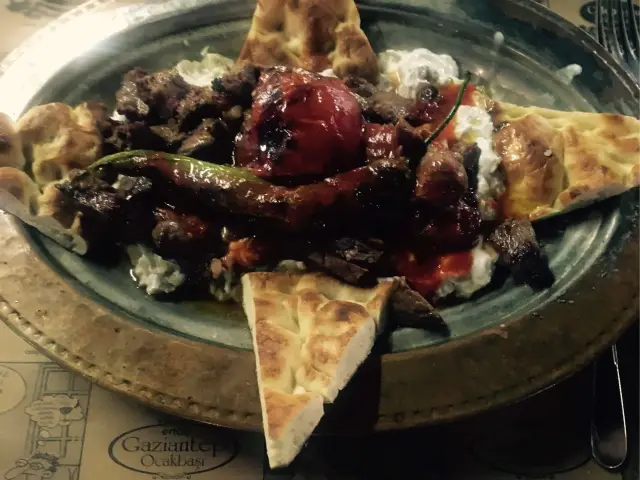 Ertaş Gaziantep Kebap & Lahmacun'nin yemek ve ambiyans fotoğrafları 8