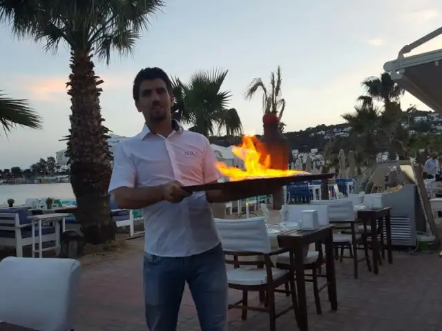 Aqua Restaurant'nin yemek ve ambiyans fotoğrafları 57