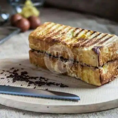 Gambar Makanan Roti Bakar Bandung Gandasari, Kalimulya 2