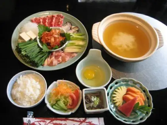 Gambar Makanan Nippon Kan 14