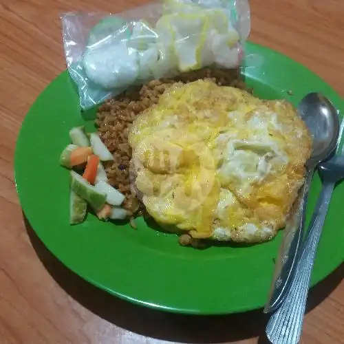 Gambar Makanan Nasgor Ronggo Lawe, Senopati 4