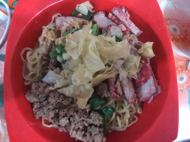 Gambar Makanan Bakmi Loncat Elda 16