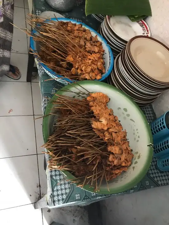 Gambar Makanan Nasi Tahu & Sate Srepeh Bu Slamet 18