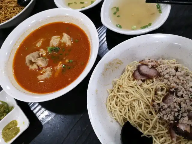Fattykampua Sarawakian House Food Photo 8