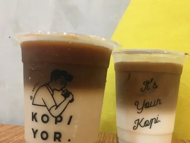 Gambar Makanan Kopi Yor 12