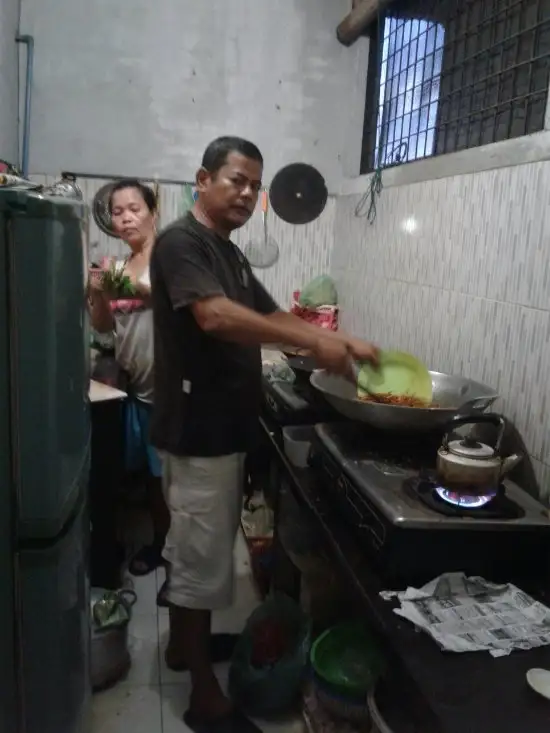 Soto Medan Warung Purwodadi