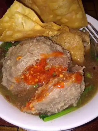 Bakso Beranak Kulai