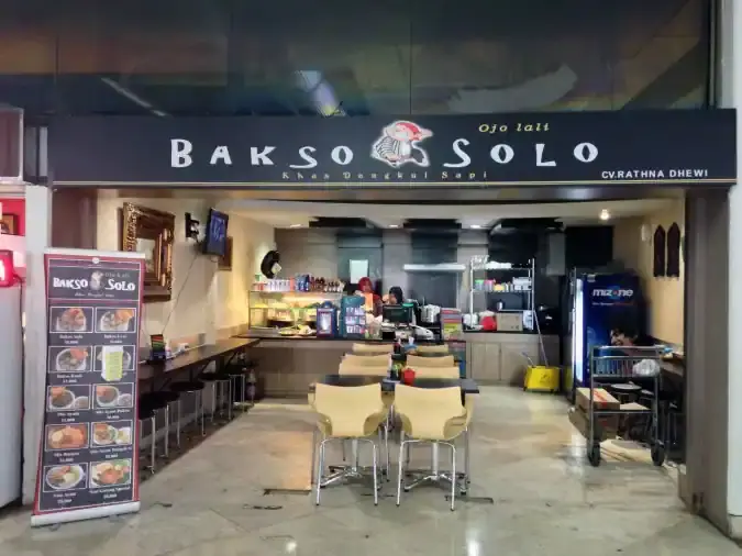 Bakso Solo