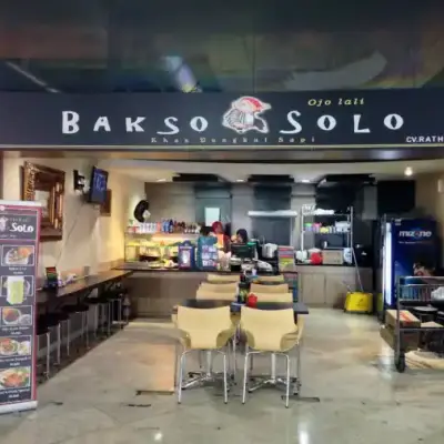 Bakso Solo