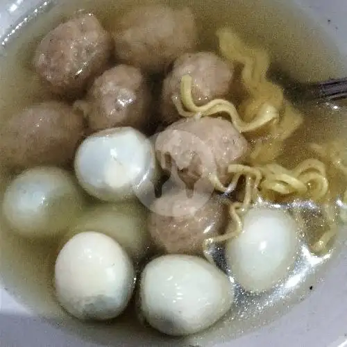 Gambar Makanan Bakso Balungan Ridhoah, Gurah 11