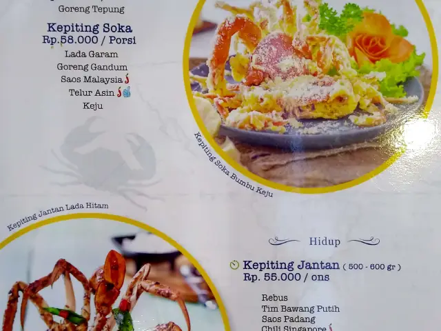 Gambar Makanan Daun Lada 9