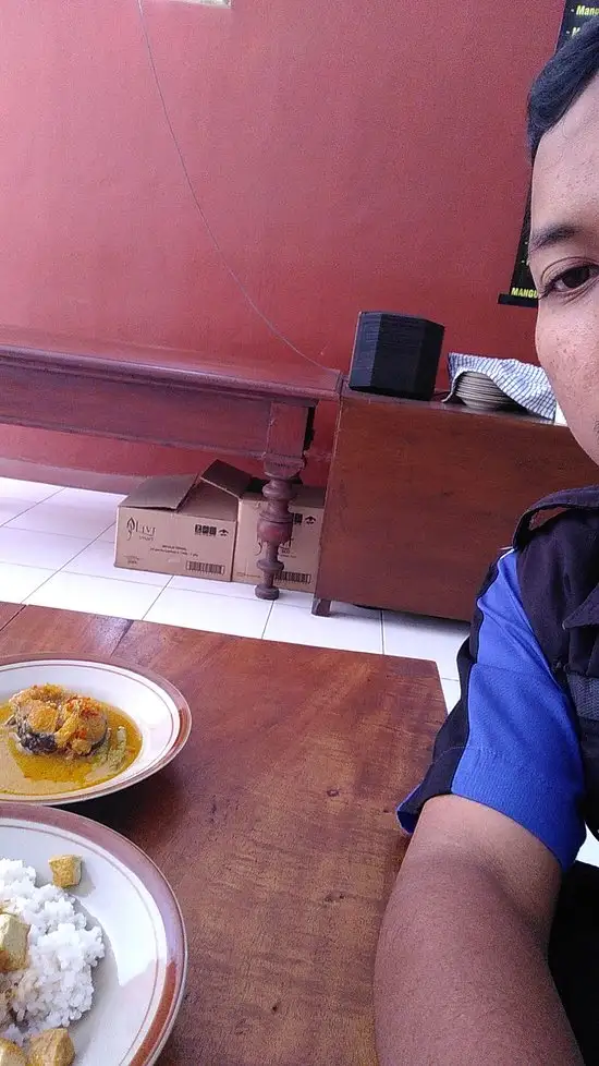 Gambar Makanan Mangut Beong Asli Borobudur 3