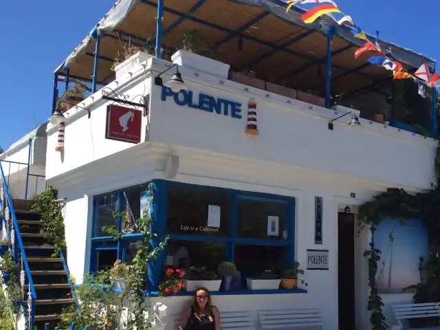 Polente'nin yemek ve ambiyans fotoğrafları 22