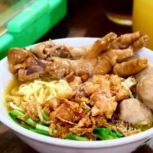 Gambar Makanan Mie Ayam Mama, 5 Ulu, Seberang Ulu I 4