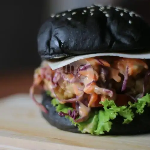 Gambar Makanan Burgerkuy, Medan Selayang 1