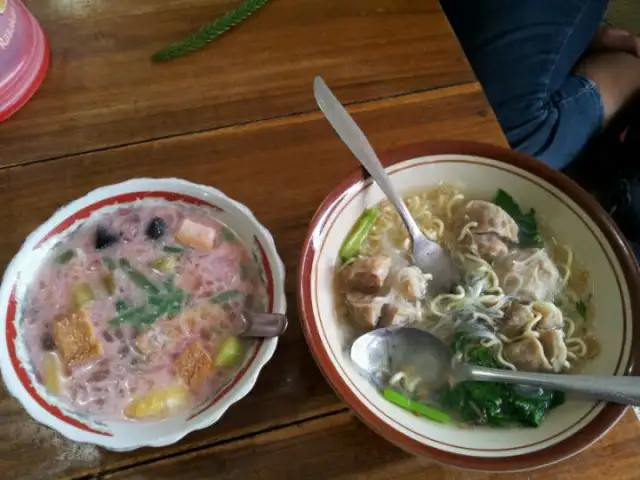 Gambar Makanan Mie Ayam dan Bakso "Idolaku" Klaten 9