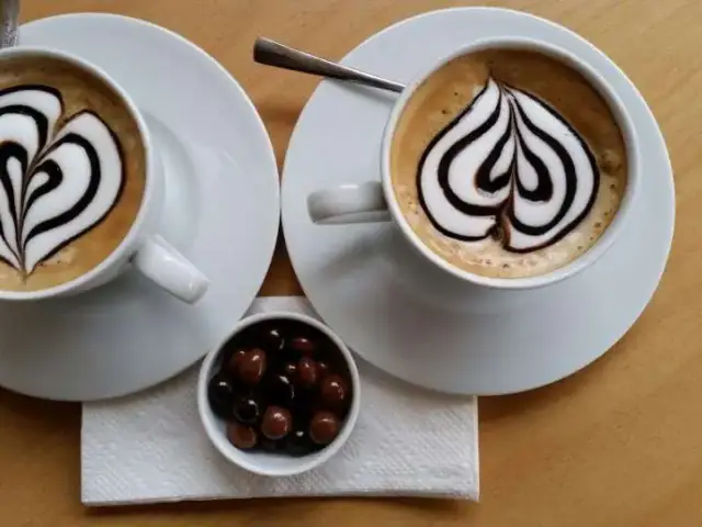 Puga Coffee'nin yemek ve ambiyans fotoğrafları 9