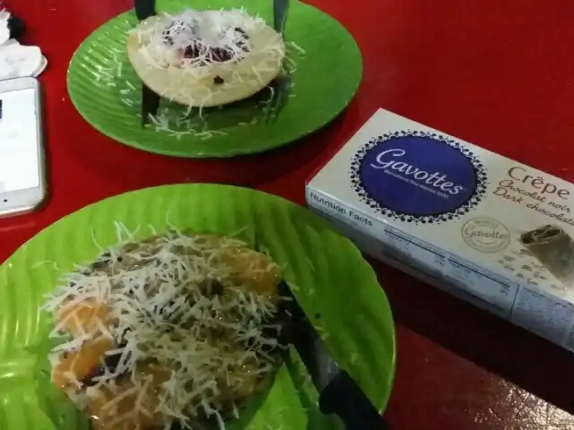 Gambar Makanan Surabi Bandung Manis & Asin 8