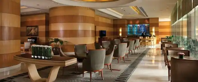 Lobby Lounge - Sheraton Manila Bay