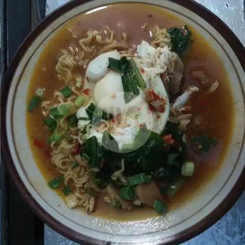 Gambar Makanan Nasi Goreng Mang Ali, Paus 4