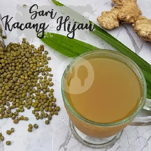 Gambar Makanan Sari Kacang Ijo Arrizal 1