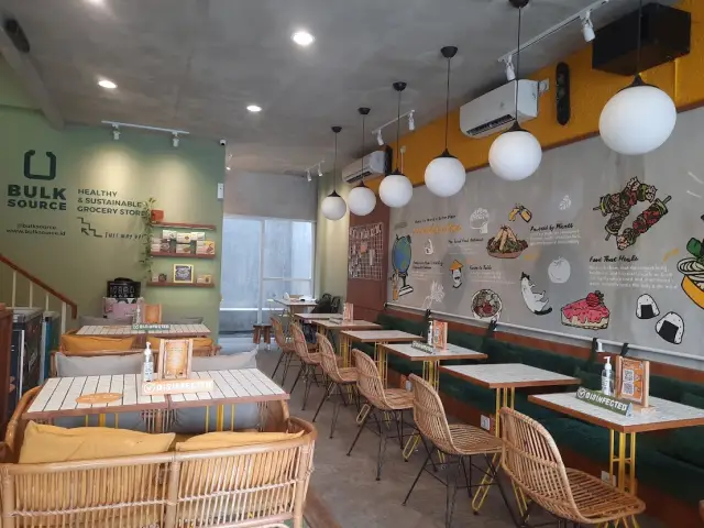 Gambar Makanan Burgreens Bintaro - Healthy Plant-Based Eatery 43