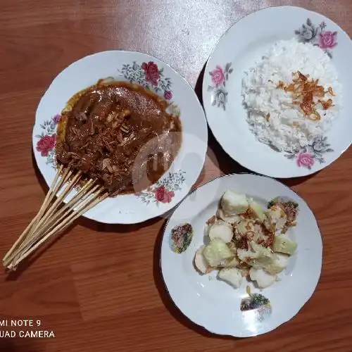 Gambar Makanan Sate Ayam Dan Kambing Sati'in 2