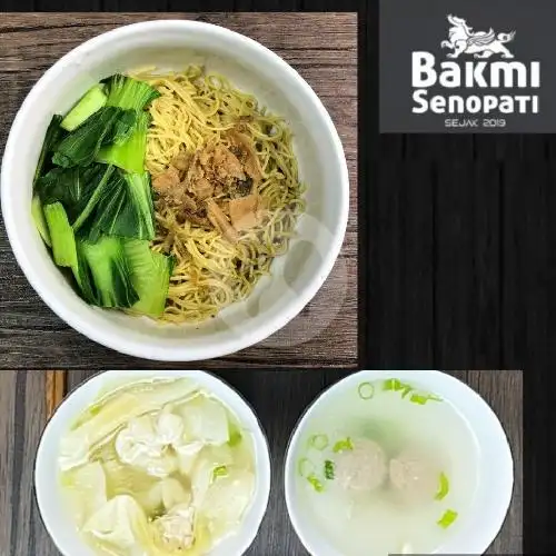 Gambar Makanan Bakmi, Senopati 10