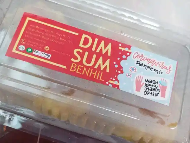 Gambar Makanan Dimsum Benhil 12