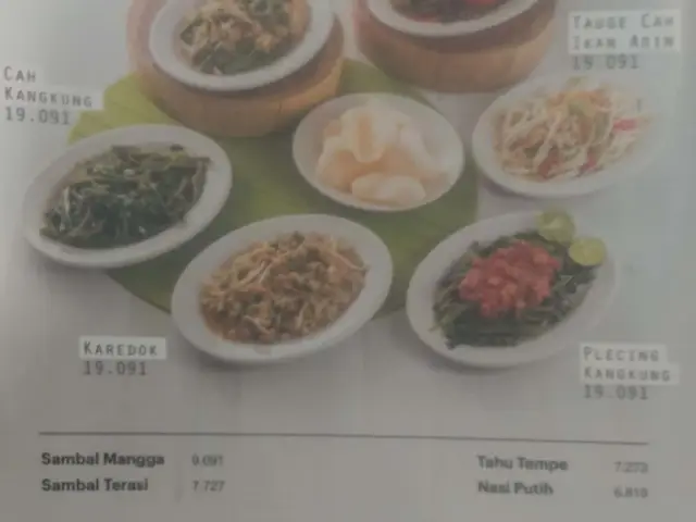 Gambar Makanan Ayam Presto Ny. Nita 4