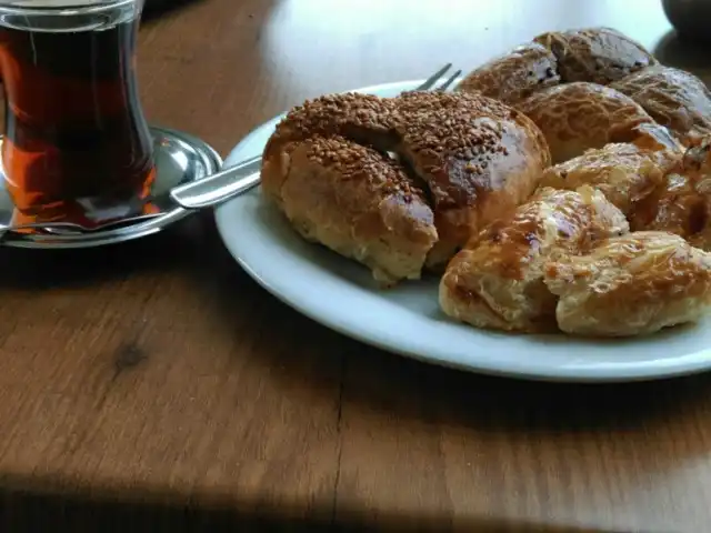 cumhuriyet cafe'nin yemek ve ambiyans fotoğrafları 1