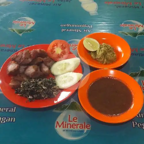Gambar Makanan Lapo Habinsaran, Terminal Dalam Senen 2