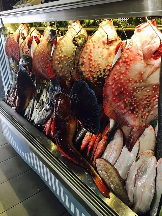 Calipso Fish'nin yemek ve ambiyans fotoğrafları 57