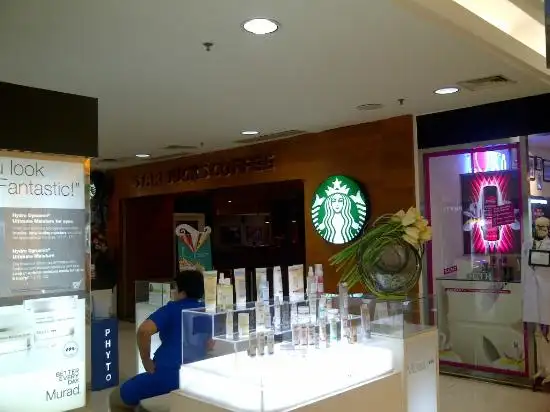 Gambar Makanan Starbucks Tunjungan Plaza 5