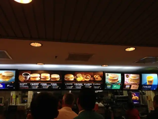 McDonald’s & McCafé Food Photo 2