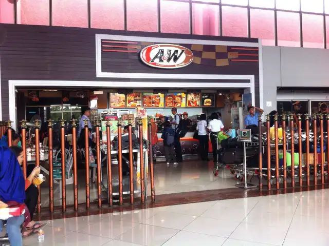 Gambar Makanan A&W 11