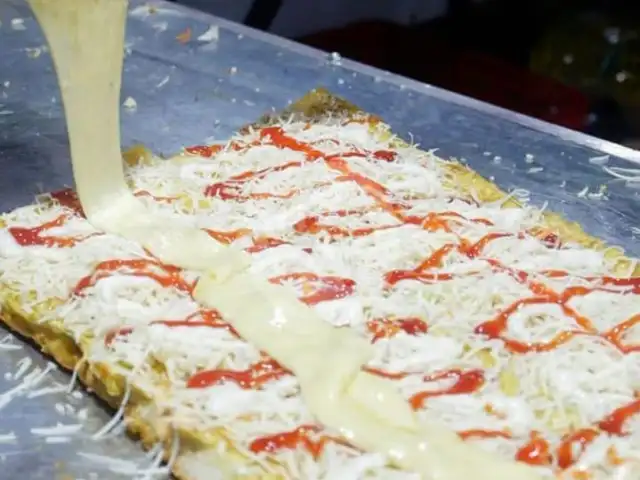 Gambar Makanan Roti John, Burger, dan Steak Mamaroti Cilandak Barat, Cilandak 11