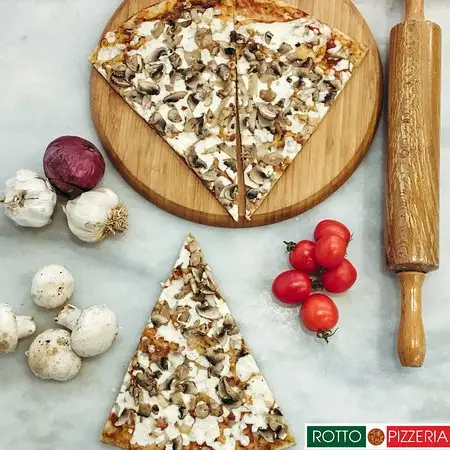 Rotto Pizzera'nin yemek ve ambiyans fotoğrafları 31