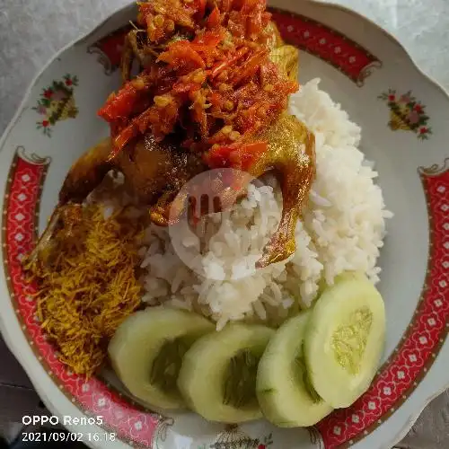 Gambar Makanan Nasi Bebek & Ayam Penyet Cak Ali, Kembangan Jakarta Barat 1