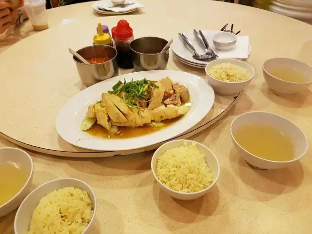 Nam Heong Chicken Rice Food Photo 8