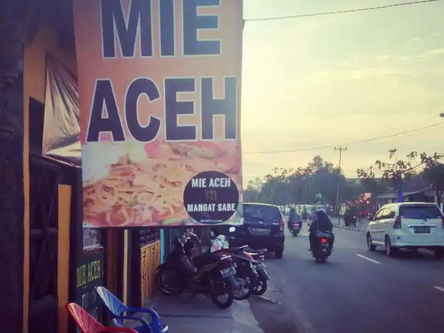 Gambar Makanan Mie Aceh Mangat Sabe 1