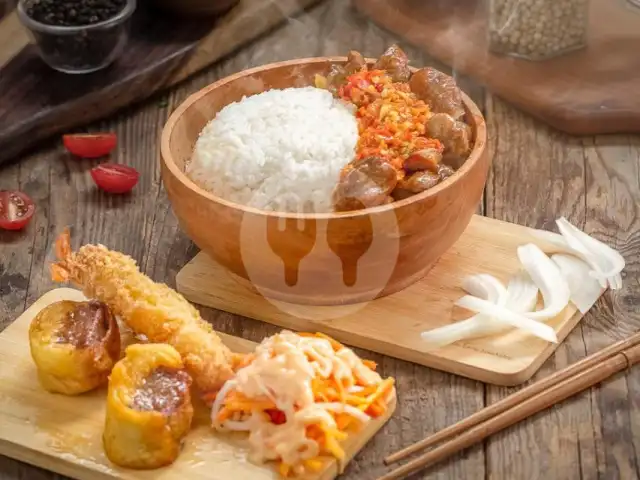 Gambar Makanan Murabae Bento, Karet Kuningan 6