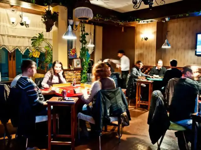 Red Lara Cafe & Restaurant'nin yemek ve ambiyans fotoğrafları 31